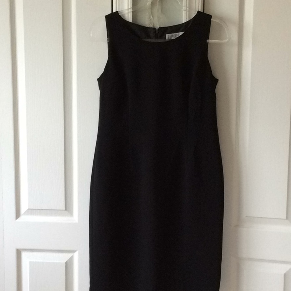 Little black dress